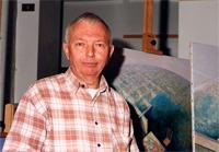 Portrait of John Picking